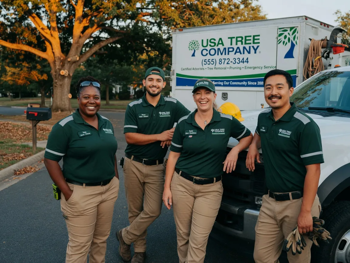 Tree Care company in Hinkle, KY