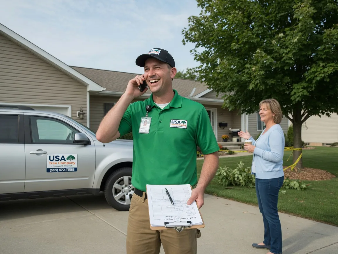Tree Care Hinkle, KY FAQs